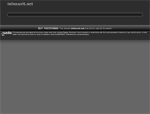Tablet Screenshot of infonavit.net